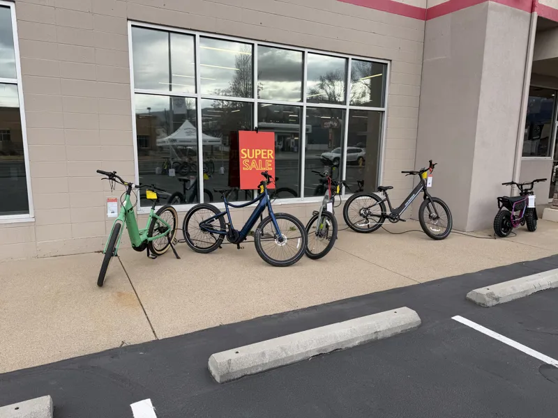 Bicycle Trade-In Program