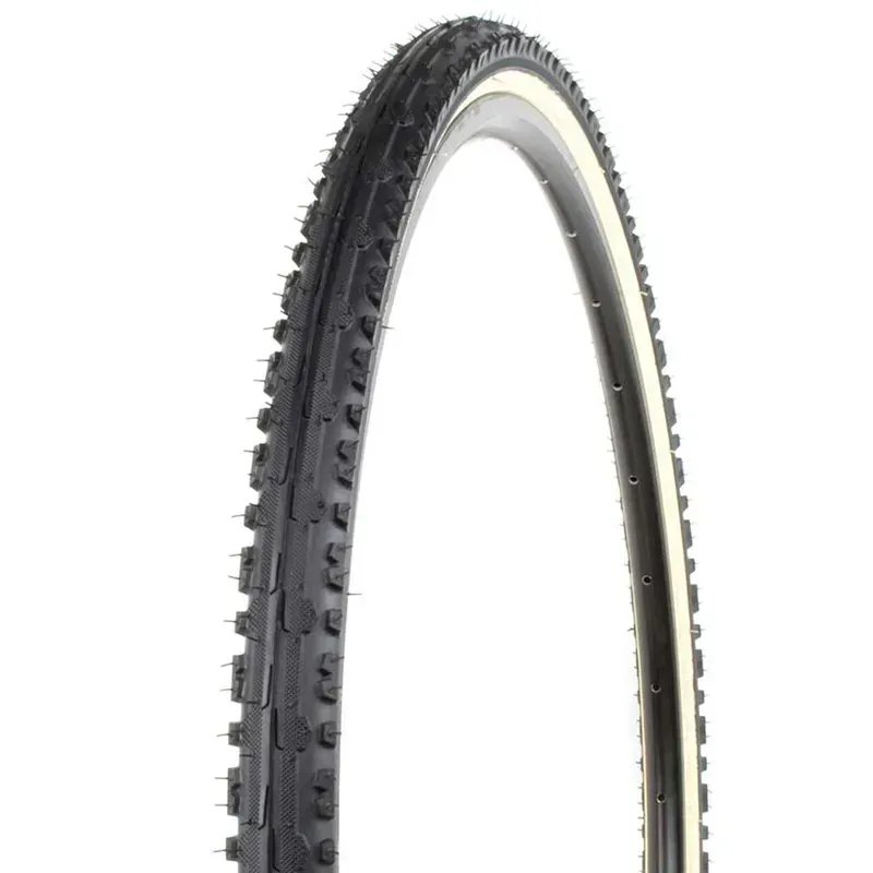 Kenda Kross Plus 700x38c Tire in Black/Tanwall 