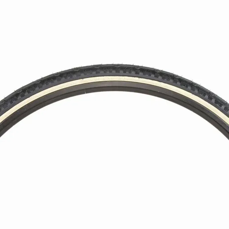 Kenda Kross Plus 700x38c Tire in Black/Tanwall -1