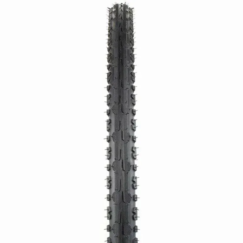 Kenda Kross Plus 700x38c Tire in Black/Tanwall -2