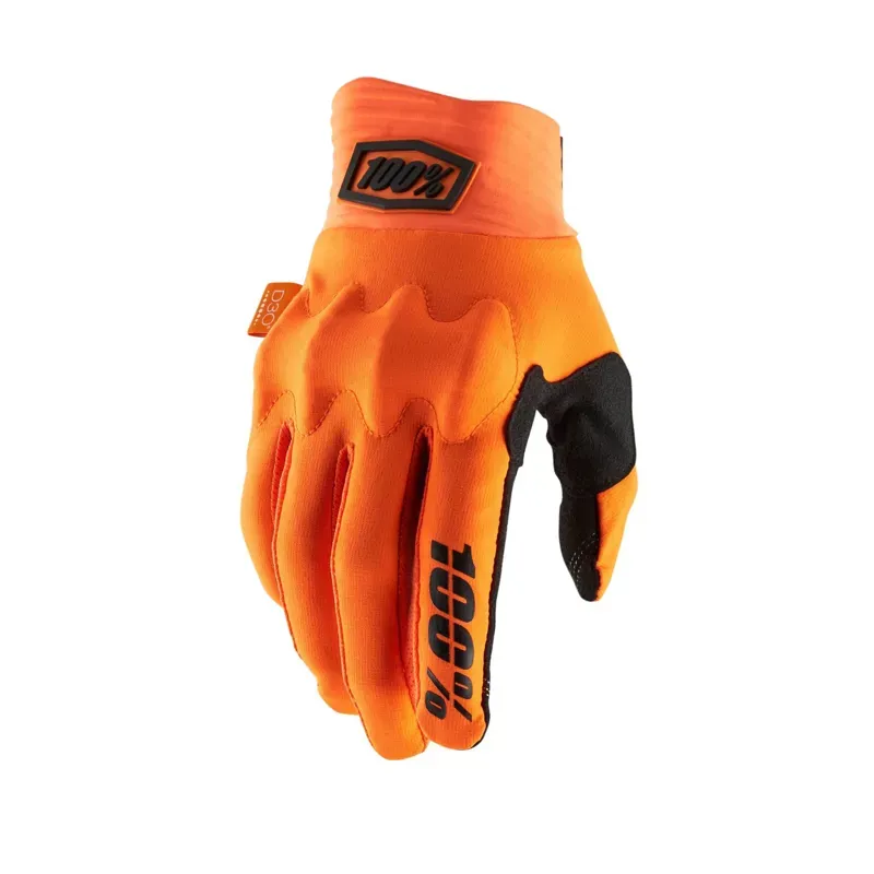 COGNITO 100 Glove Fluo Orange/Black XL