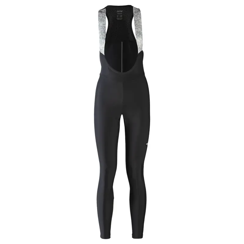 Gore Progress Thermo Plus Bib Tights in Black