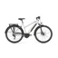 Gazelle Medeo T10 HMB Mid-Step E-Road Bike In Ivory White
