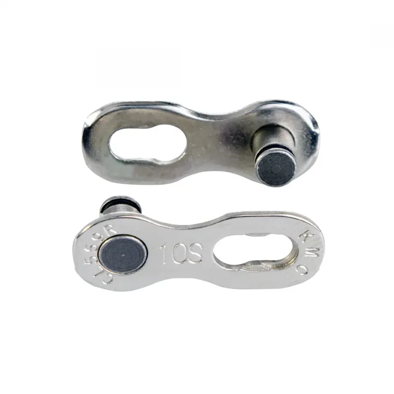 KMC MissingLink 10R Chain Link in Silver