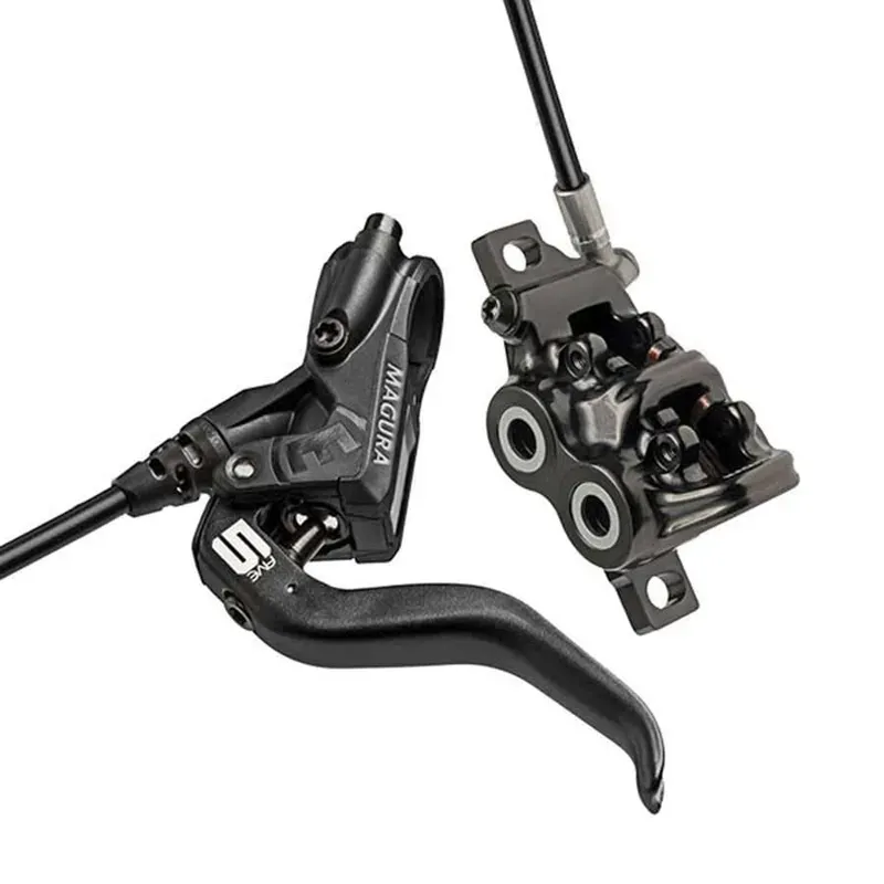 Magura MT5 Next MTB Hydraulic Disk Brakes in Black