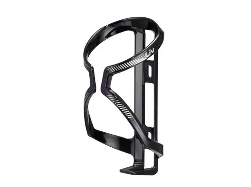 AirWay Sport Water Bottle Cage Black/ Red/ Blue