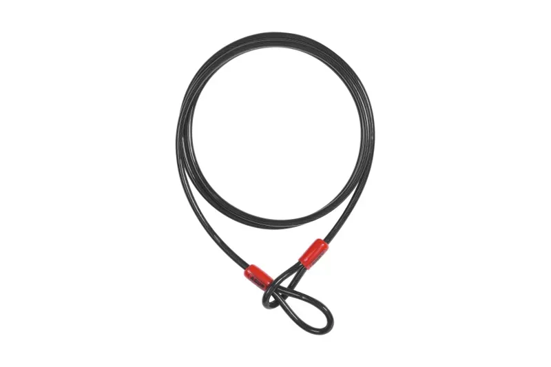 ABUS Cobra Loopcable Cable Lock: 140cm X 10mm Black