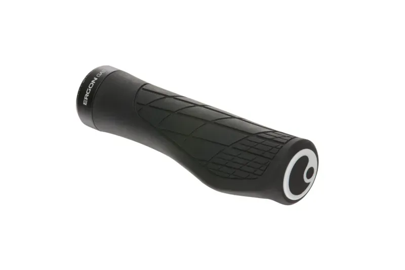 Ergon GA3 Grips - Twistshift Single Black