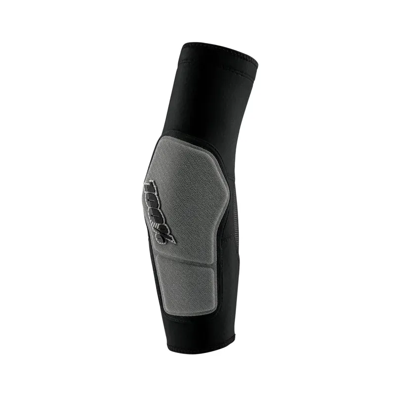 100% Ridecamp Elbow Guard in Black/Gray