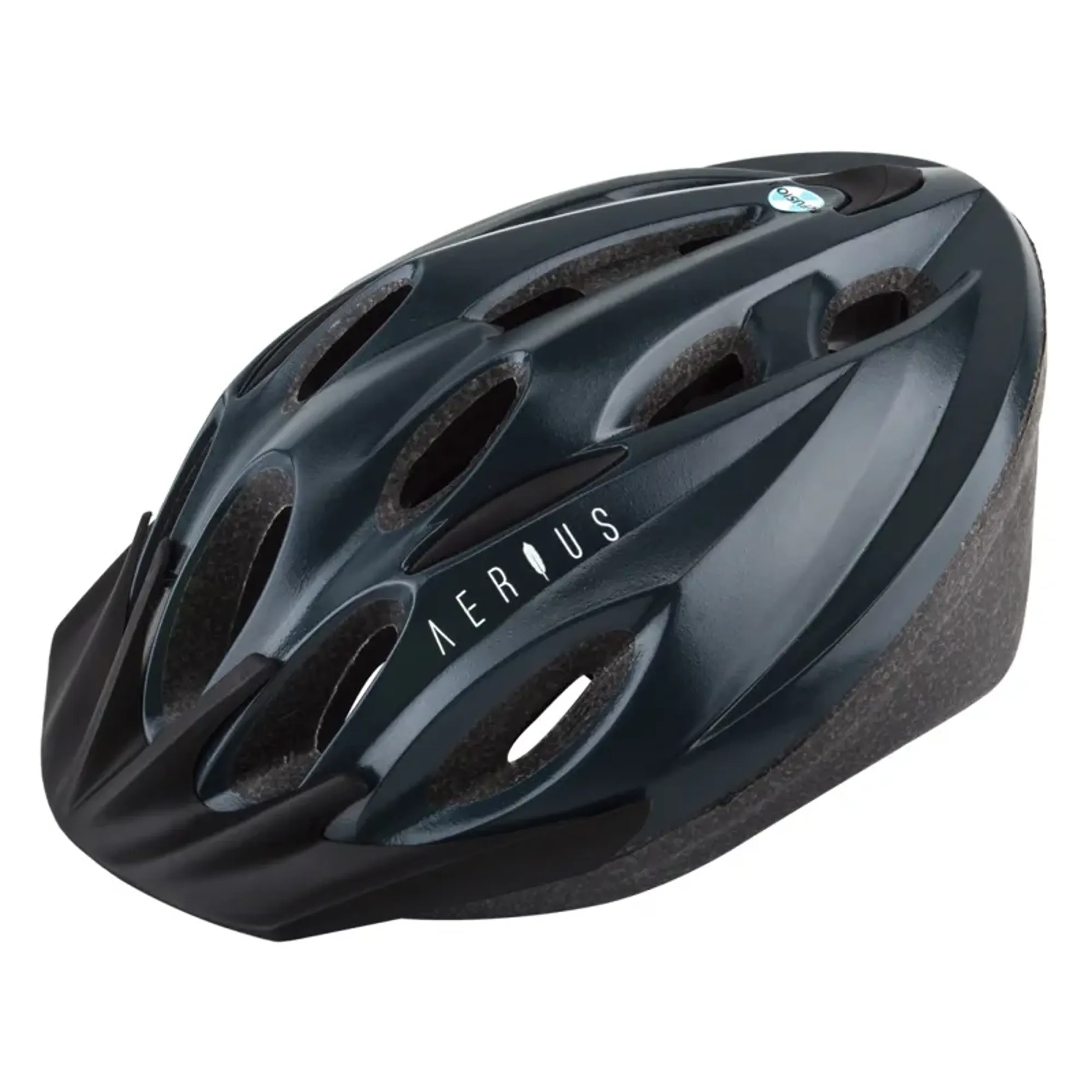 aquarius bike helmet LIVALL L23 Cycling Smart with Removable Visor Mirage Purple / M 21.25-22.83 in (54-58 cm) in neck reinforcement Helmet Aerius Heron L/Xl Dark