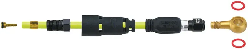 Jagwire Pro Hyd. DB Hose QF Adaptor for TRP Slate EVO C1.8-2.3