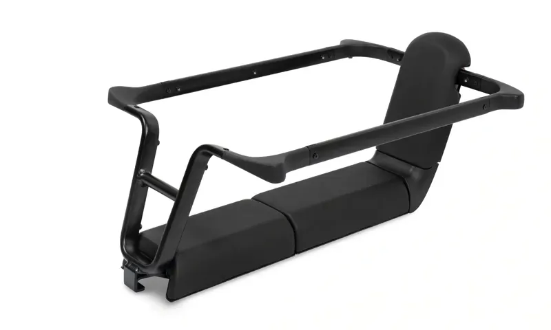 Radio Flyer Cubby Kit in Black