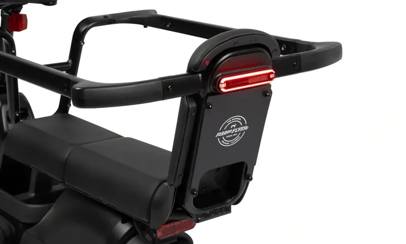 Radio Flyer Cubby Kit in Black-2