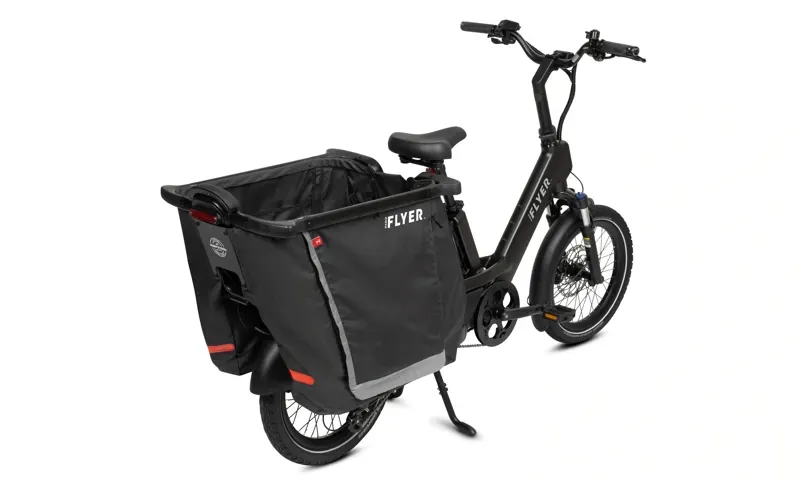 Radio Flyer Cubby Kaboodle in Black-1