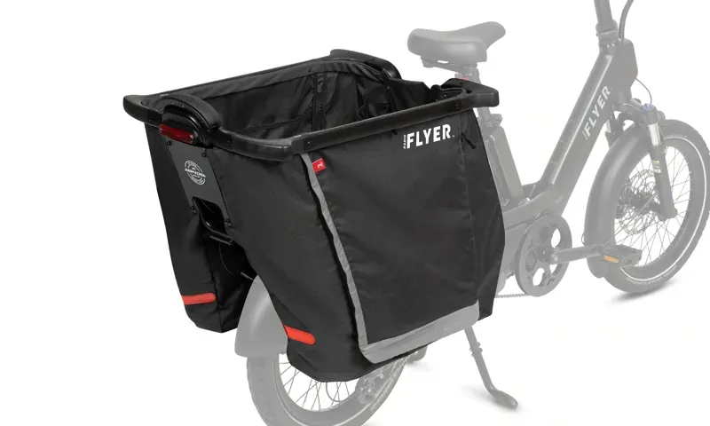 Radio Flyer Cubby Kaboodle in Black-2