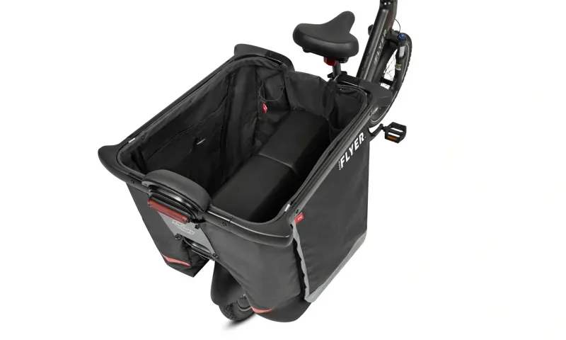 Radio Flyer Cubby Kaboodle in Black-4