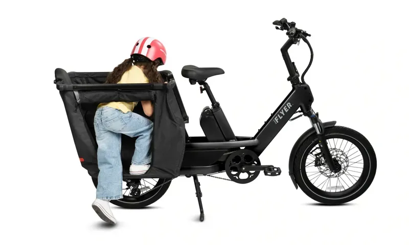 Radio Flyer Cubby Kaboodle in Black-8