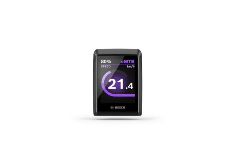Bosch Kiox 300 Smart System Display in Black