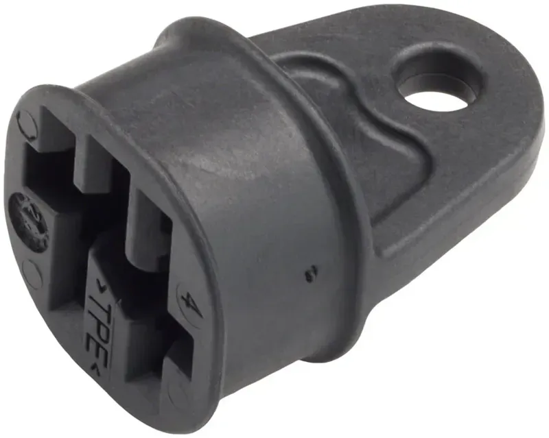 Bosch PowerTube Battery Pin Cover Smart System in Black