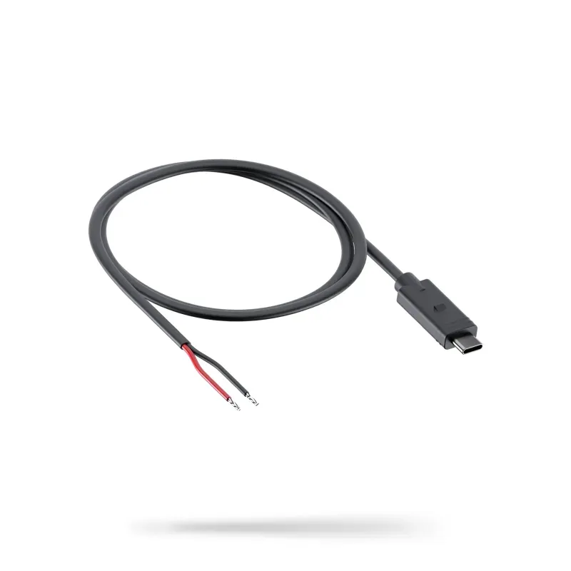 SP Connect Cable 12V DC For Charging Mounts in Black-1