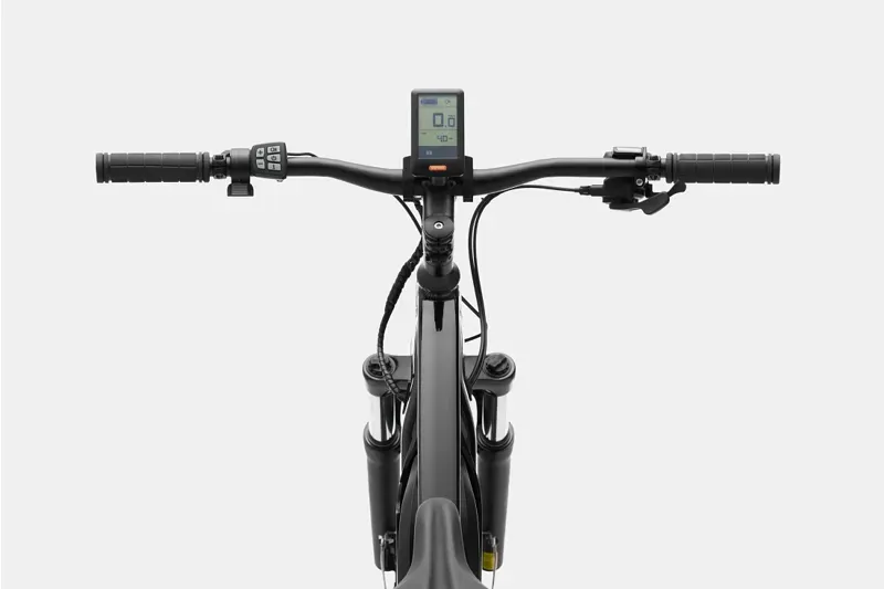Cannondale Adventure Neo Allroad Speed eBike in Black-2