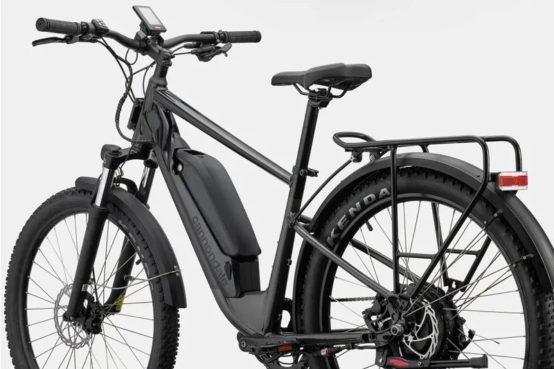 Cannondale Adventure Neo Allroad Speed eBike in Black-6