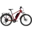 Cannondale Adventure Neo Allroad Speed eBike in Fire Red