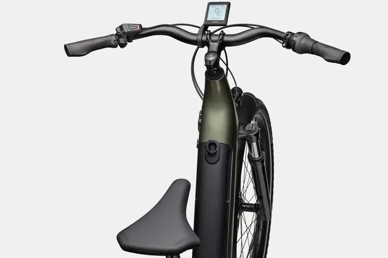 Cannondale Mavaro Neo 2 Low Stepthru eHybrid Bike in Mantis-3