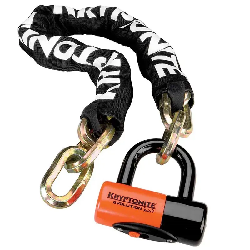 KRY Padlock Laminated Key 45mm