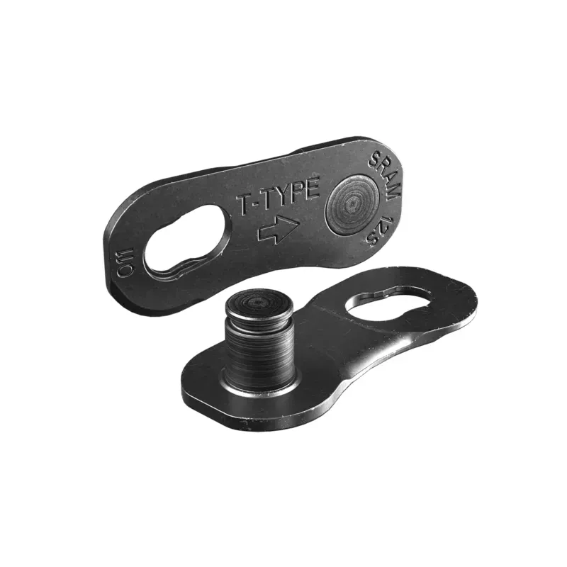 SRAM PowerLock T-Type 12-speed Eagle Chain Connector PVD in Black
