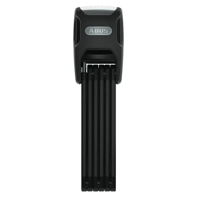 Abus Bordo Alarm 6000KA 90cm Folding Lock in Black