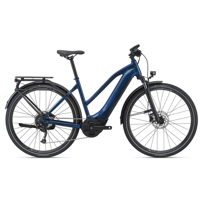 Explore E+ 2 STA 28MPH 2022 Navy Large
