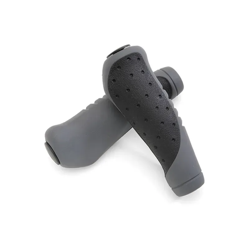 Giant Comfort DX Grips in Black/Gray