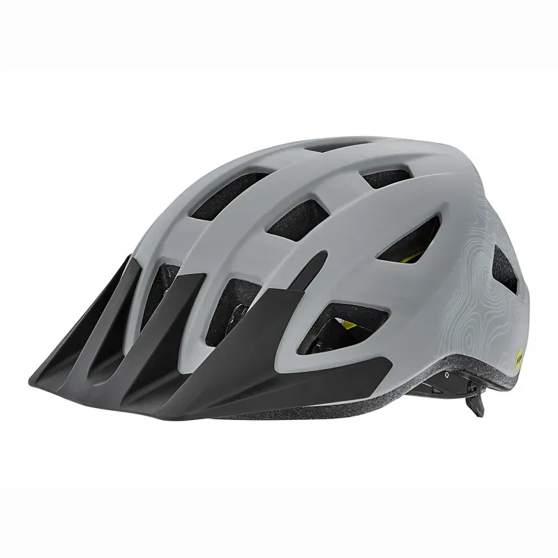 Liv Path MIPS Womens Helmet in Gray