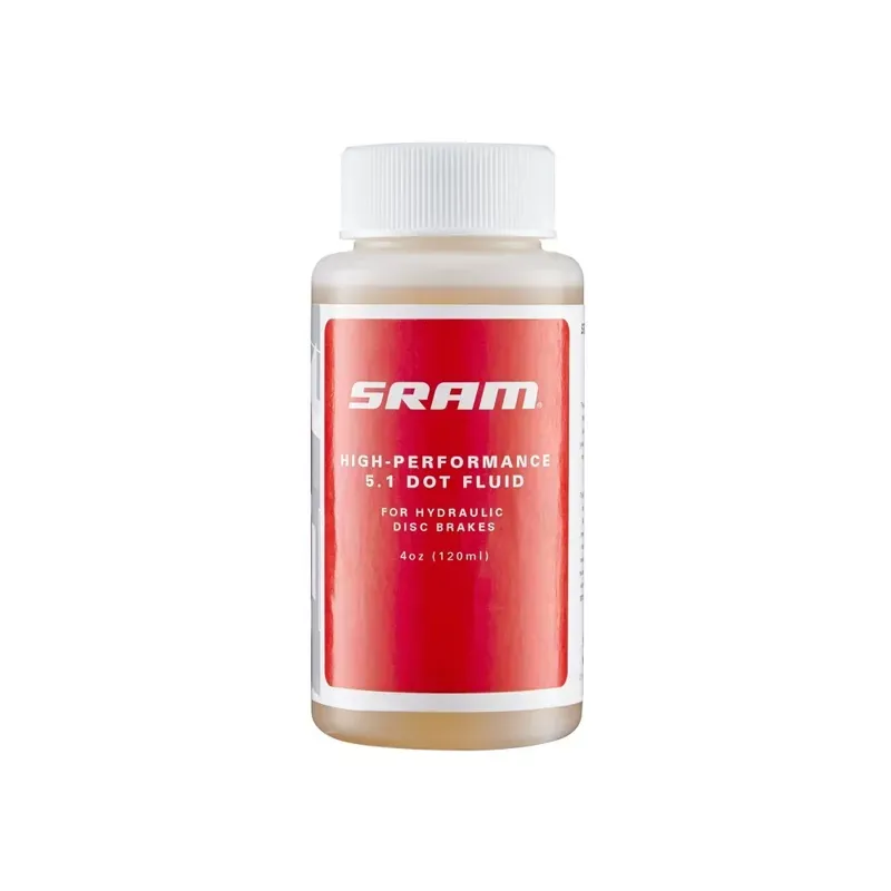 SRAM DOT 5.1 Hydraulic Brake Fluid - 120ml