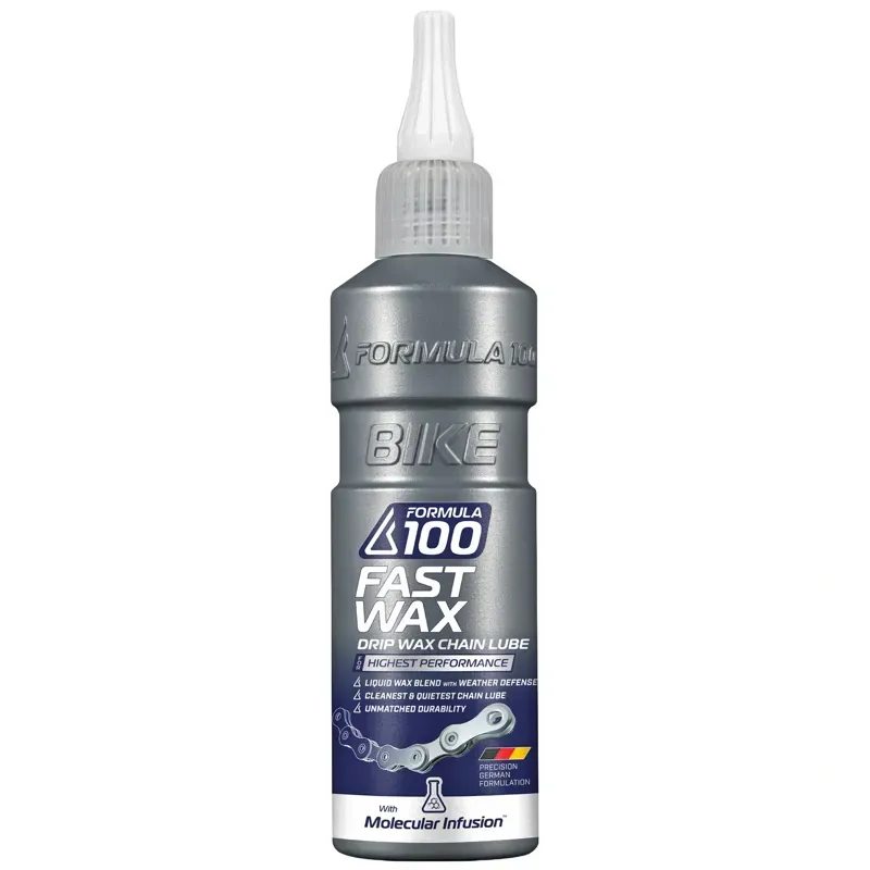 Formula 100 Fast Wax Chain Lube - 120ml