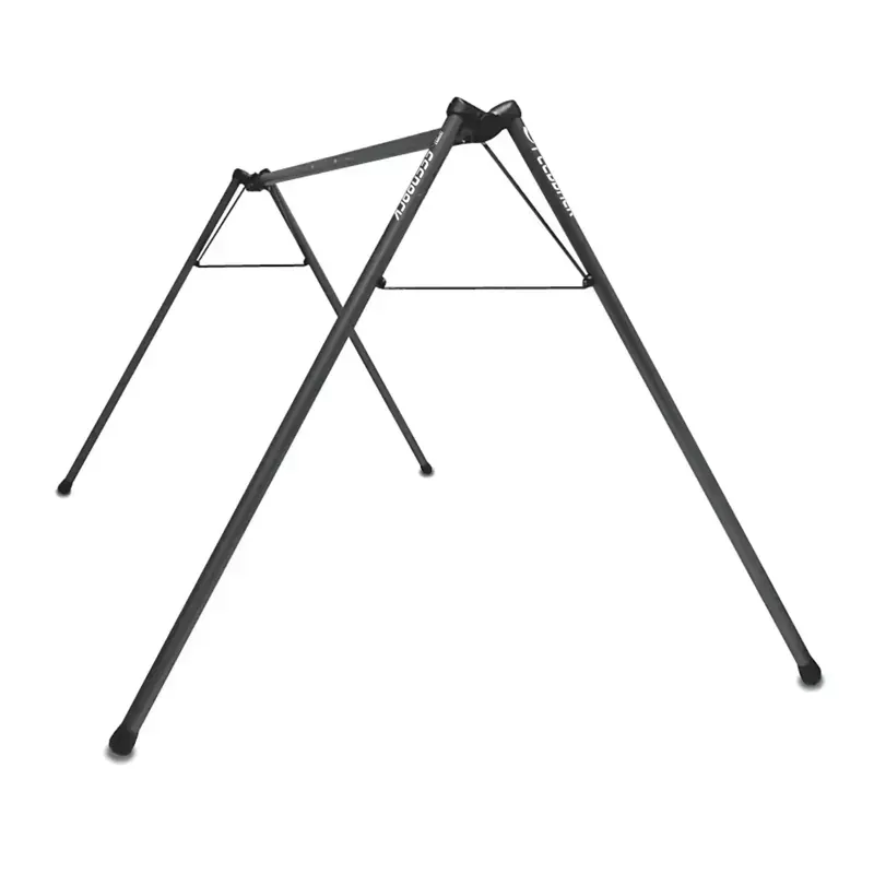 Feedback Sports A-Frame Bike Stand w/ Travel Bag in Black