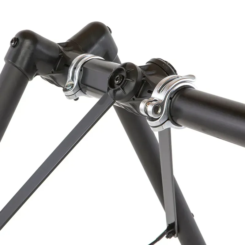 Feedback Sports A-Frame Bike Stand w/ Travel Bag in Black-2