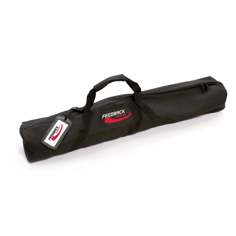 Feedback Sports A-Frame Bike Stand w/ Travel Bag in Black-3