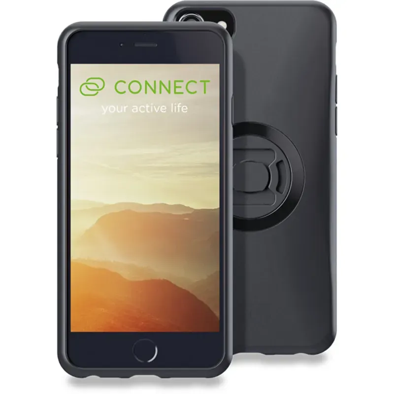 SP Connect Phone Case For Apple iPhone 11 / XR Black