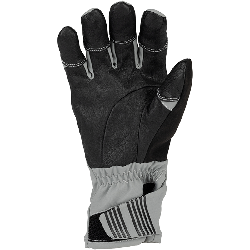 45Nrth Sturmfist 5 Finger Gloves In Glacial Gray Full Finger-1