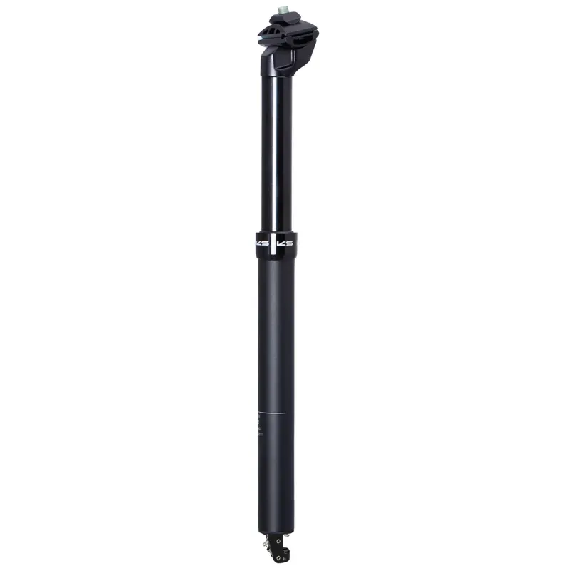 KS ETEN-I 75mm Travel 31.6x330mm Replacement Dropper Post in Black