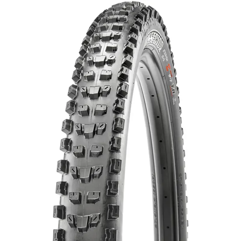 Maxxis Dissector Tire - 29 X 2.6 Tubeless Folding Black 60tpi 3CMaxxTerra Exoprotection Black 29 x 2.60