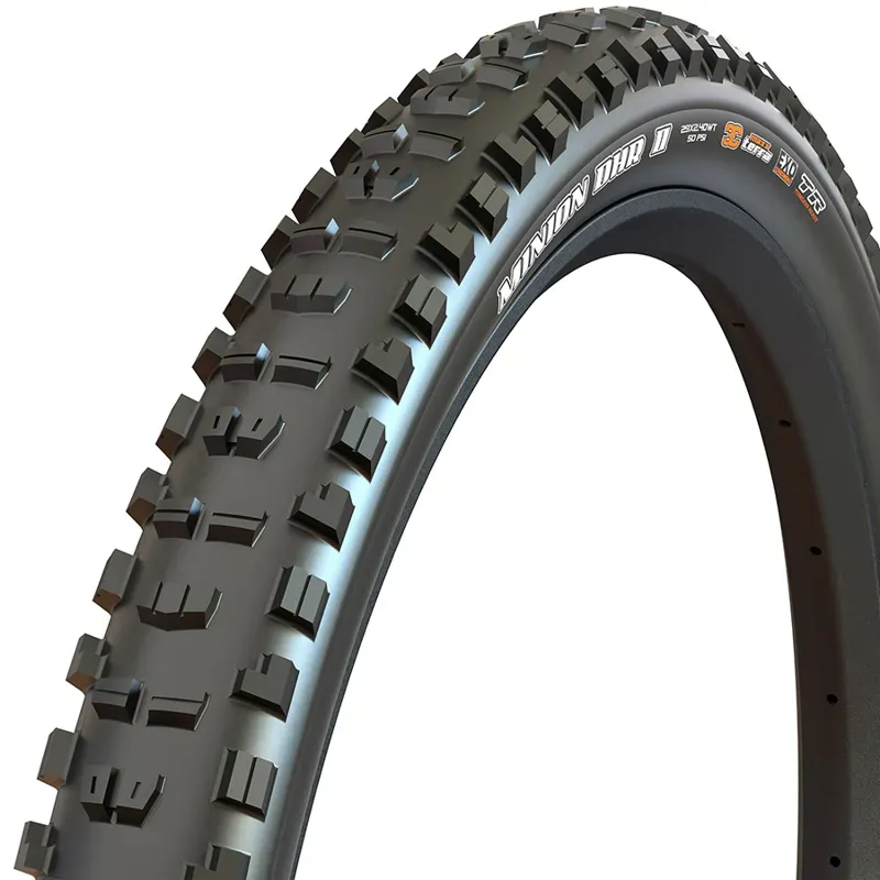 Maxxis Minion DHR2 27.5x2.40 Mountain Tire in Tanwall