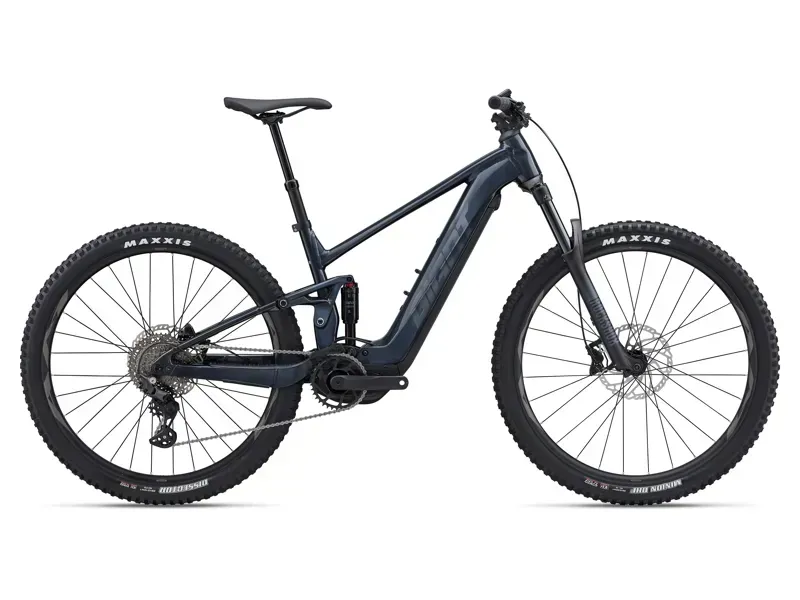 Giant Stance E+ 1 625Wh E-Mountain Bike In Cold Iron
