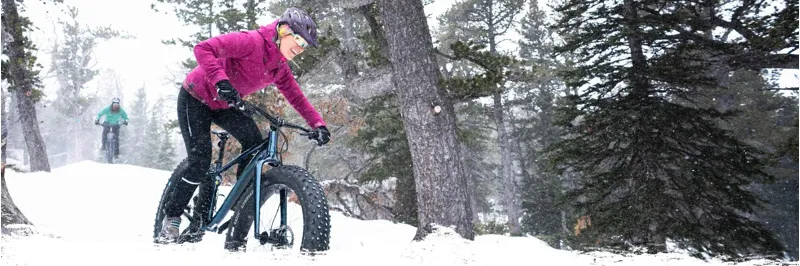 Winter Riding & Winter Storage Guide