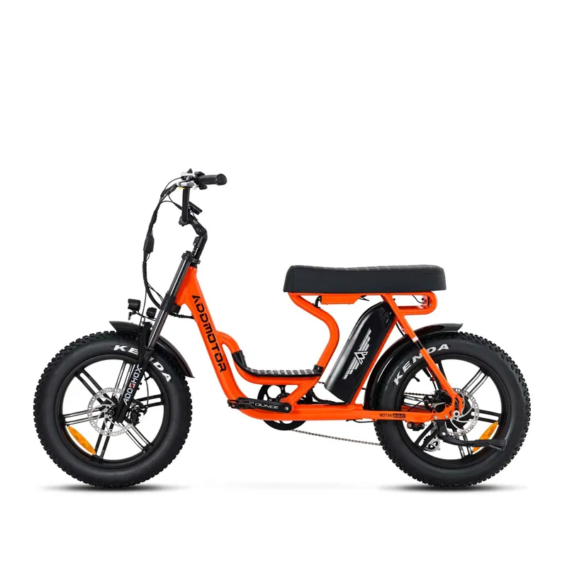 Addmotor M-66 R7 Moped Electric Bike -4