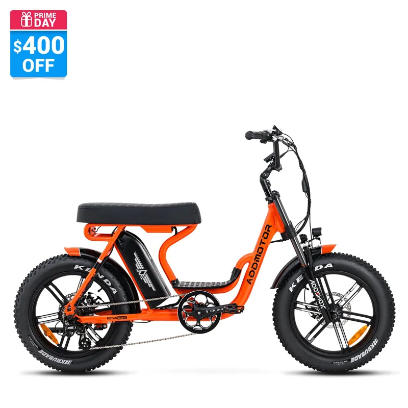 Addmotor M-66 R7 Moped Electric Bike -1