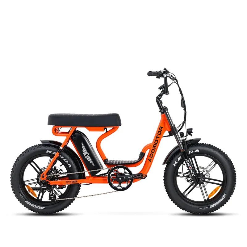 Addmotor M-66 R7 Moped Electric Bike -2