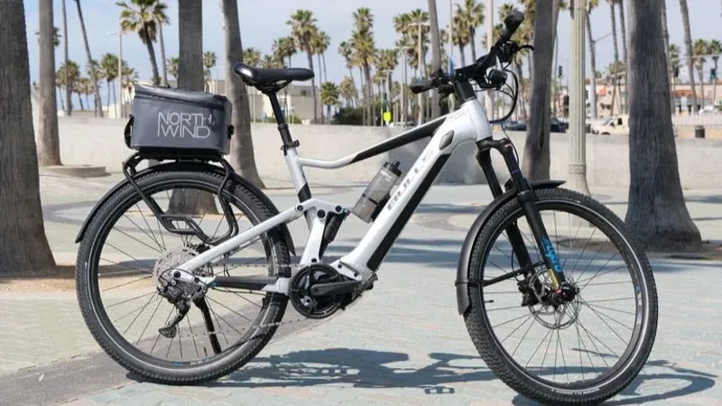 Bulls Iconic Evo Tr 2 Hybrid E-Bike In Speed Light Gray-7